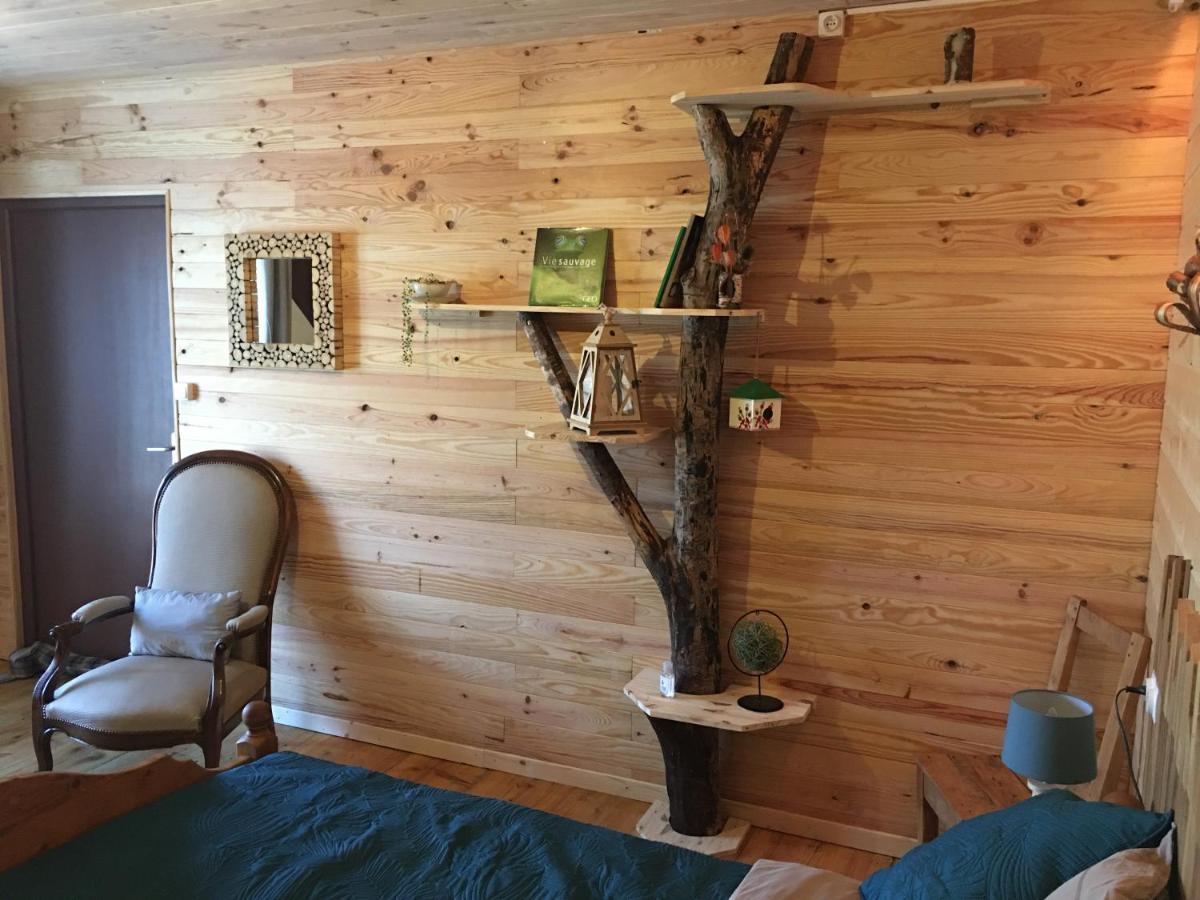 Les 3Crokignols, Maison D'Hote Familiale. Saffloz Esterno foto