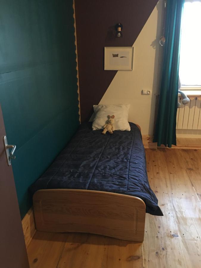 Les 3Crokignols, Maison D'Hote Familiale. Saffloz Esterno foto
