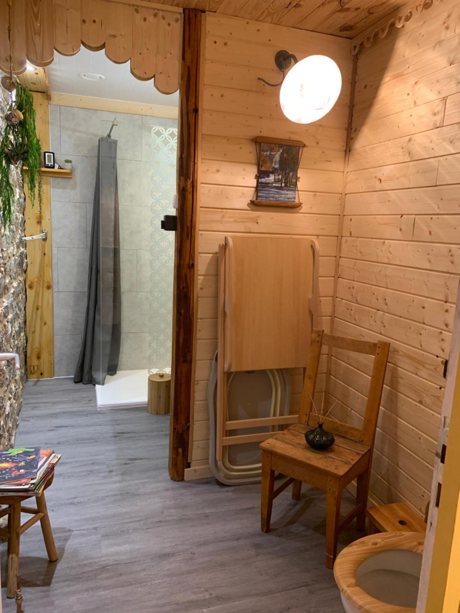 Les 3Crokignols, Maison D'Hote Familiale. Saffloz Esterno foto