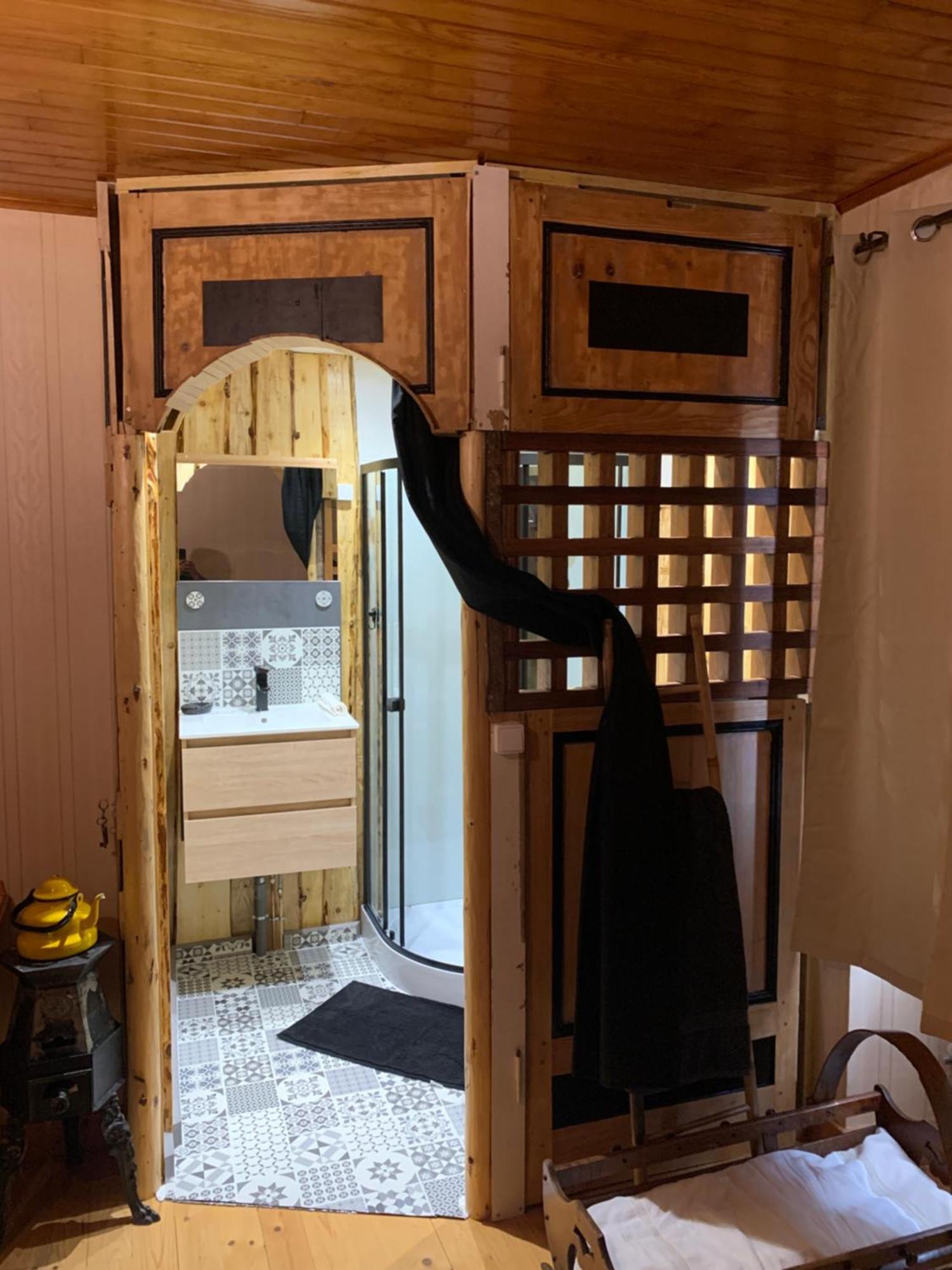 Les 3Crokignols, Maison D'Hote Familiale. Saffloz Esterno foto